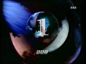 Image of a BBC1 Station Ident with 888 indicating subtitles are available.